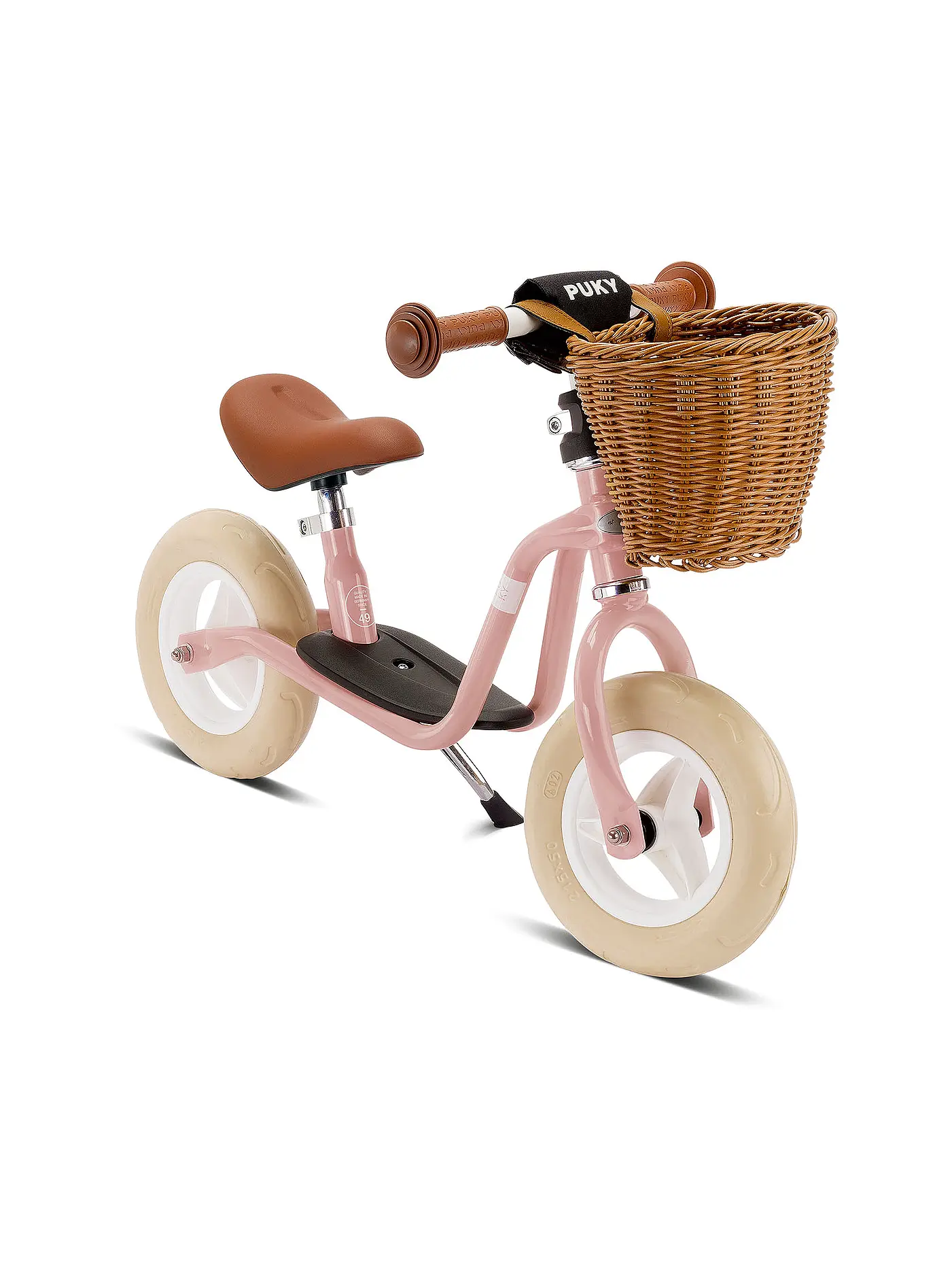 PUKY | Laufrad LR M CLASSIC Rosa | 